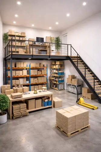 Kontraktor Mezzanine kelapagadingtimur